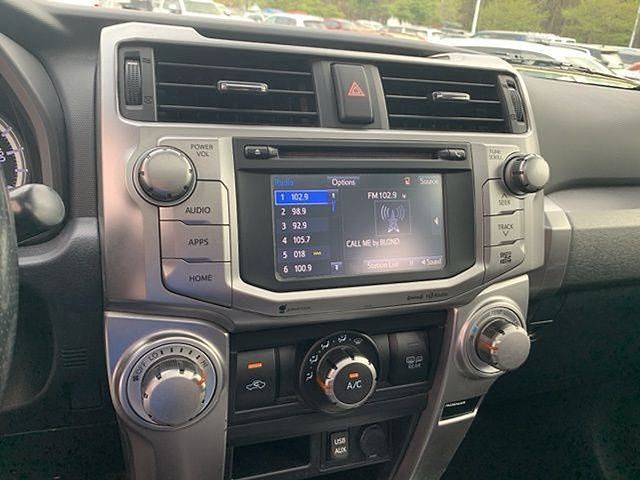 2018 Toyota 4Runner SR5 Premium Raleigh NC