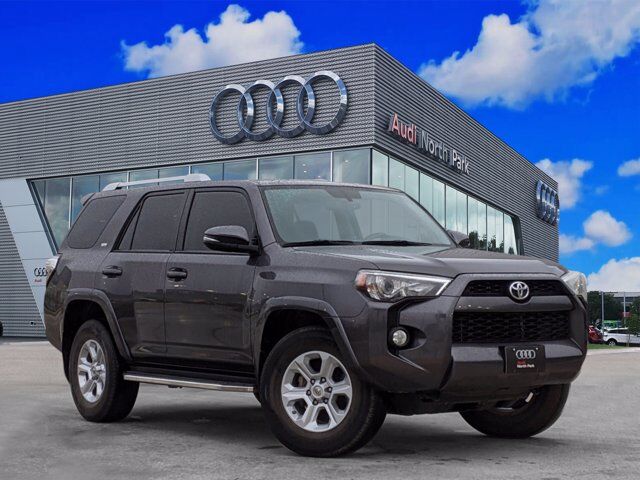 Used 18 Toyota 4runner Sr5 Premium In Selma Tx Used 18 Toyota 4runner Sr5 Premium In Selma Tx