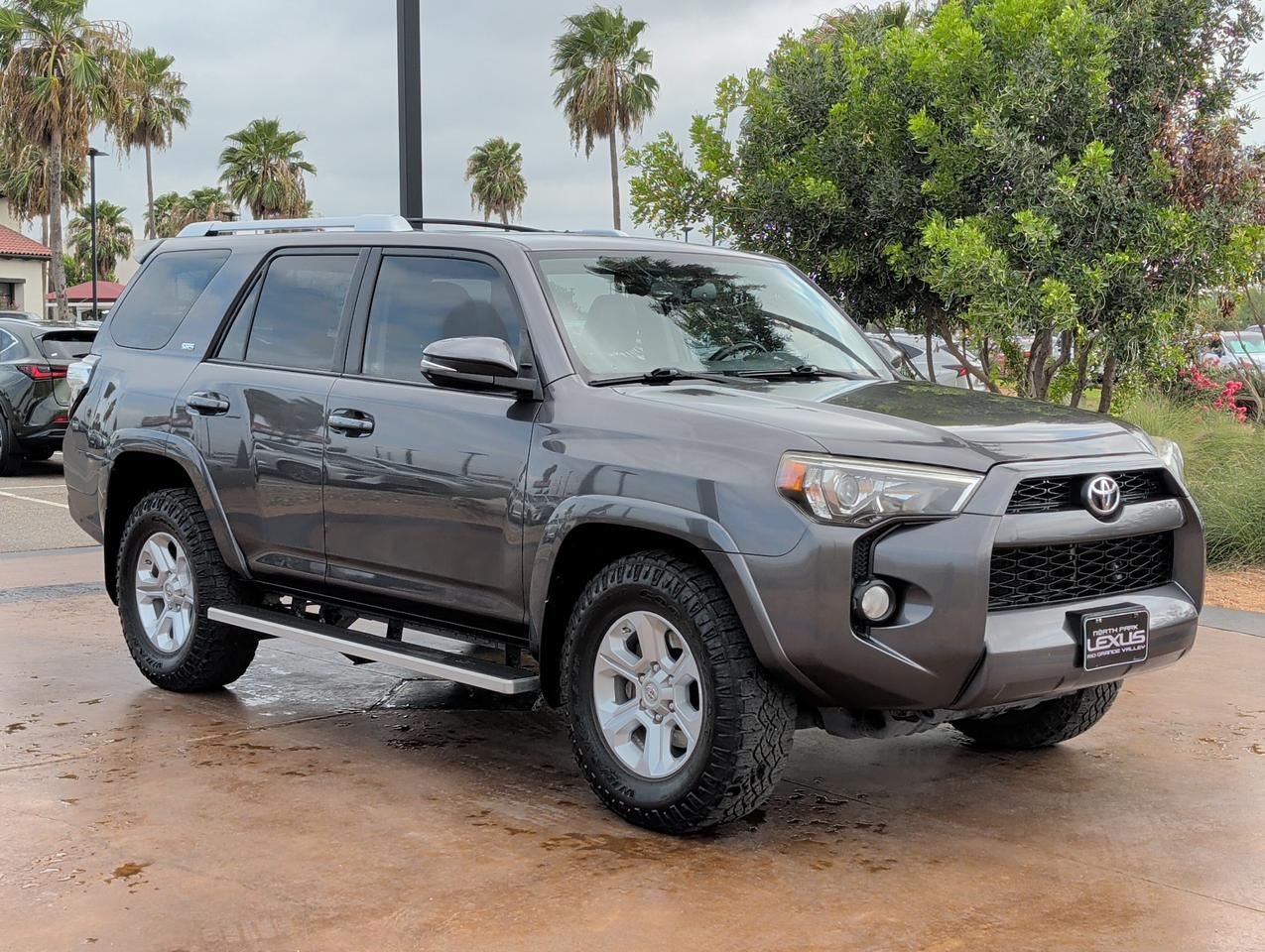2018 Toyota 4Runner SR5 Premium
