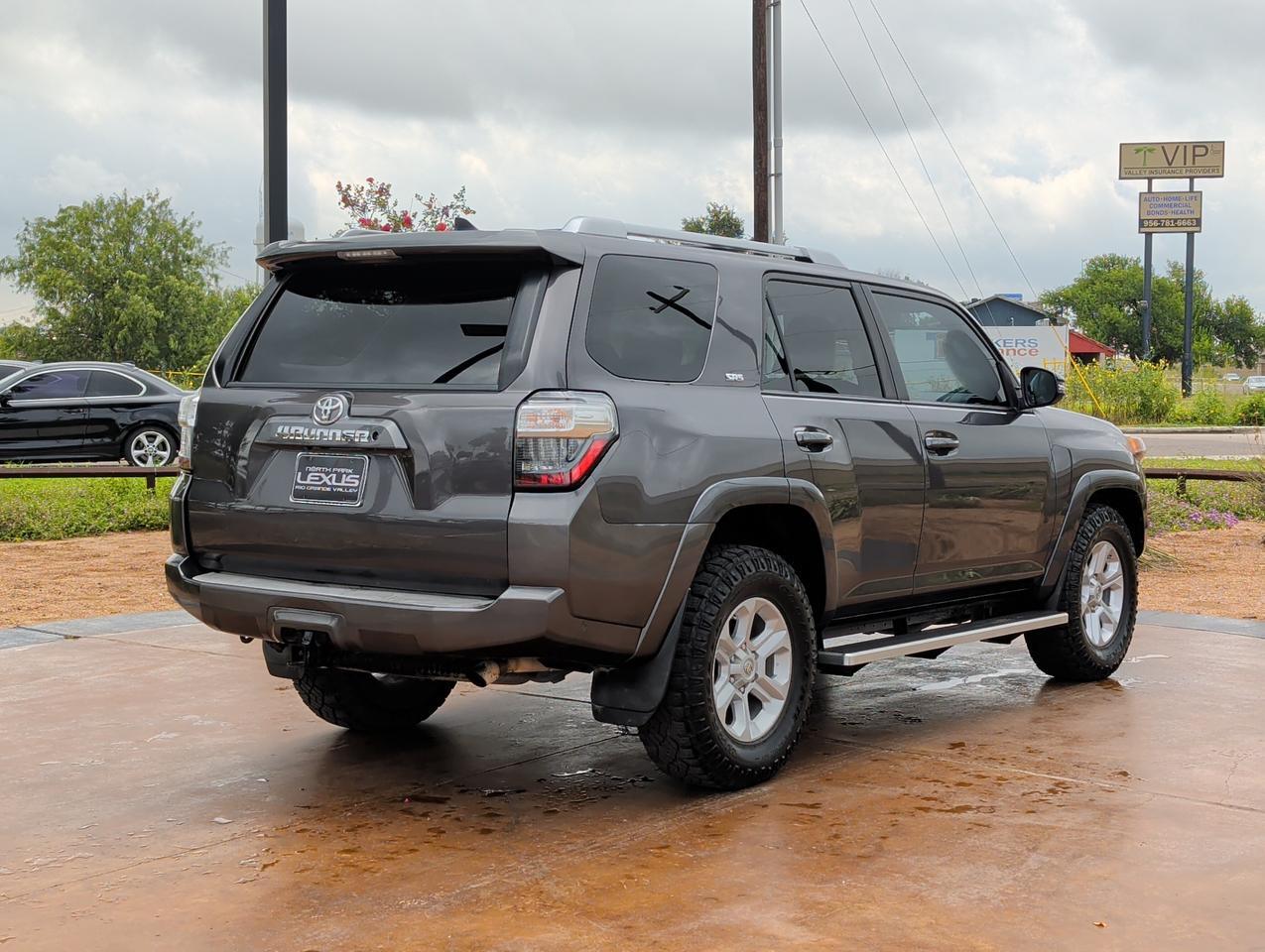 2018 Toyota 4Runner SR5 Premium