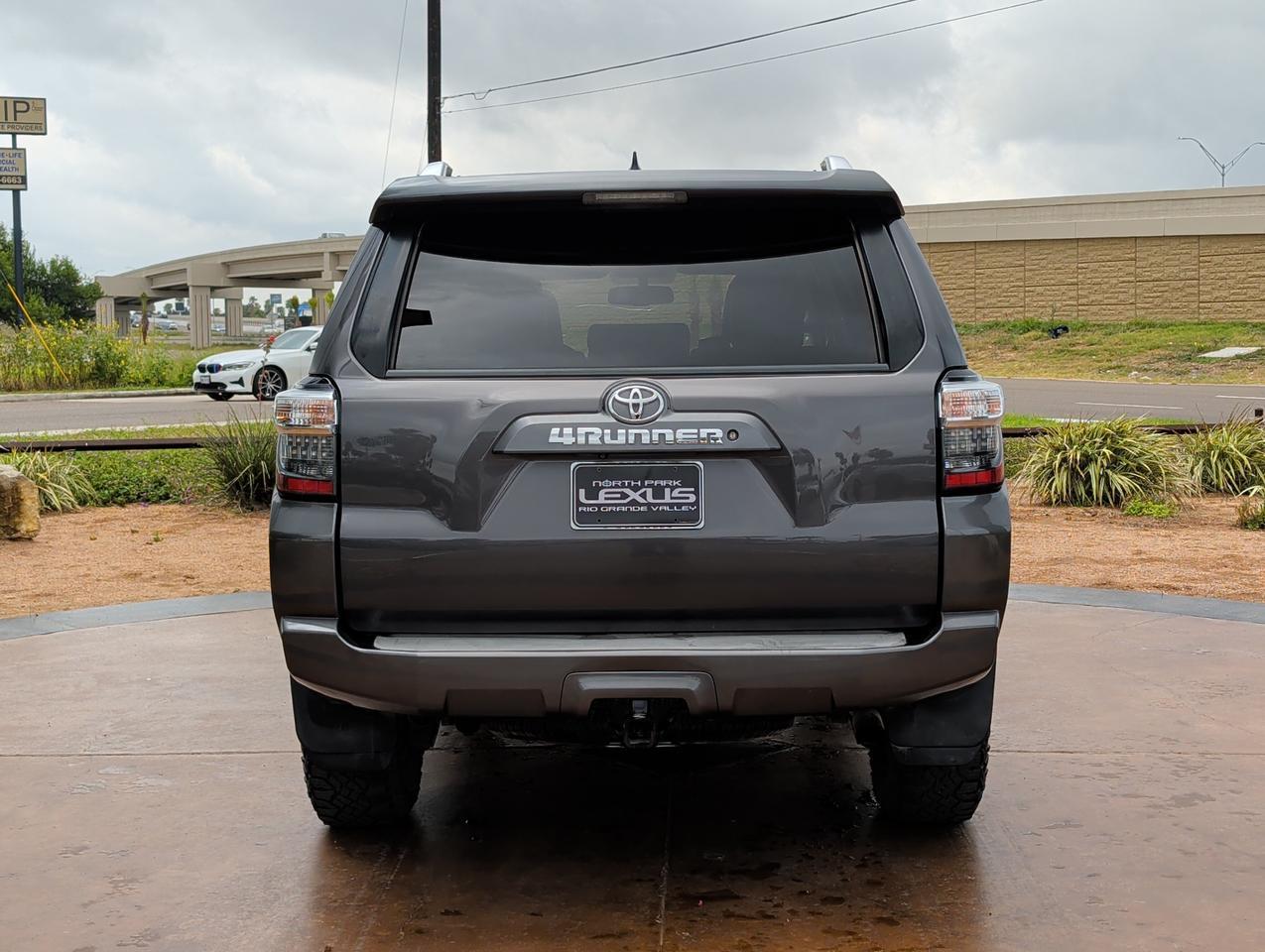 2018 Toyota 4Runner SR5 Premium
