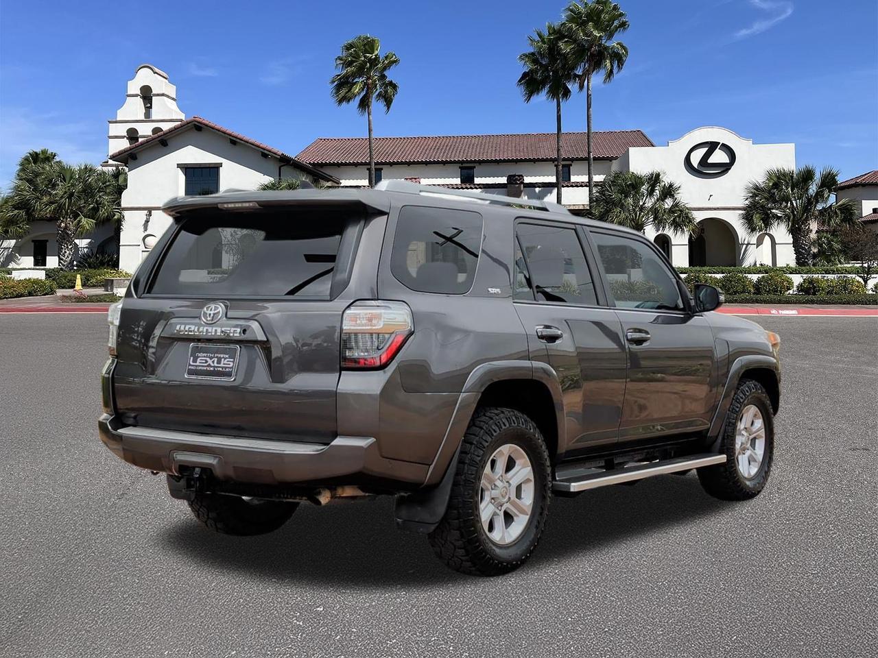 2018 Toyota 4Runner SR5 Premium