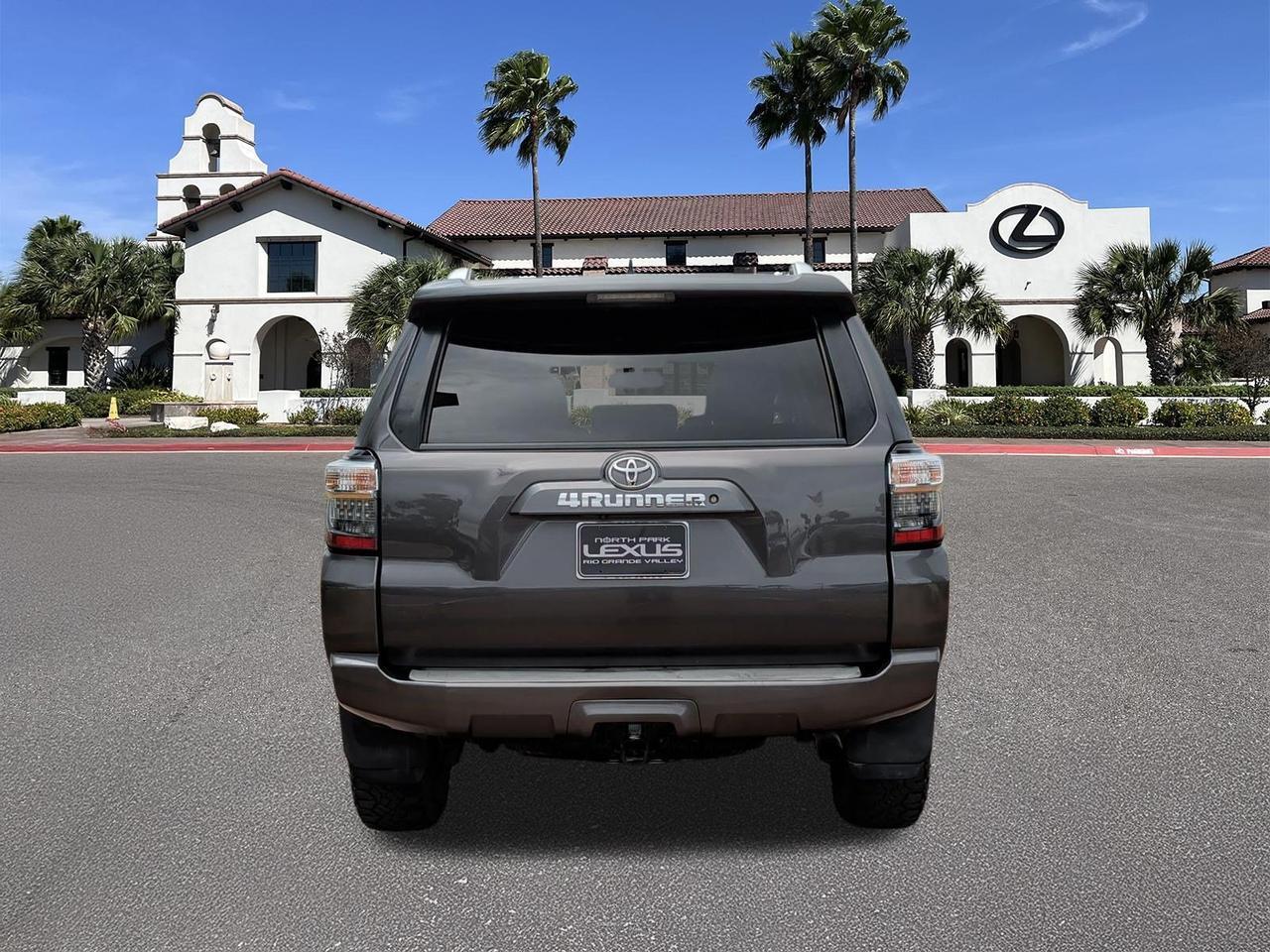 2018 Toyota 4Runner SR5 Premium