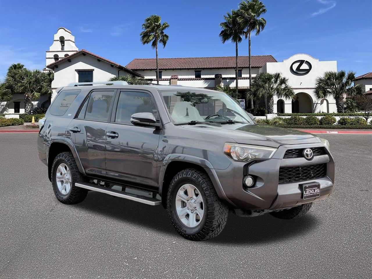 2018 Toyota 4Runner
