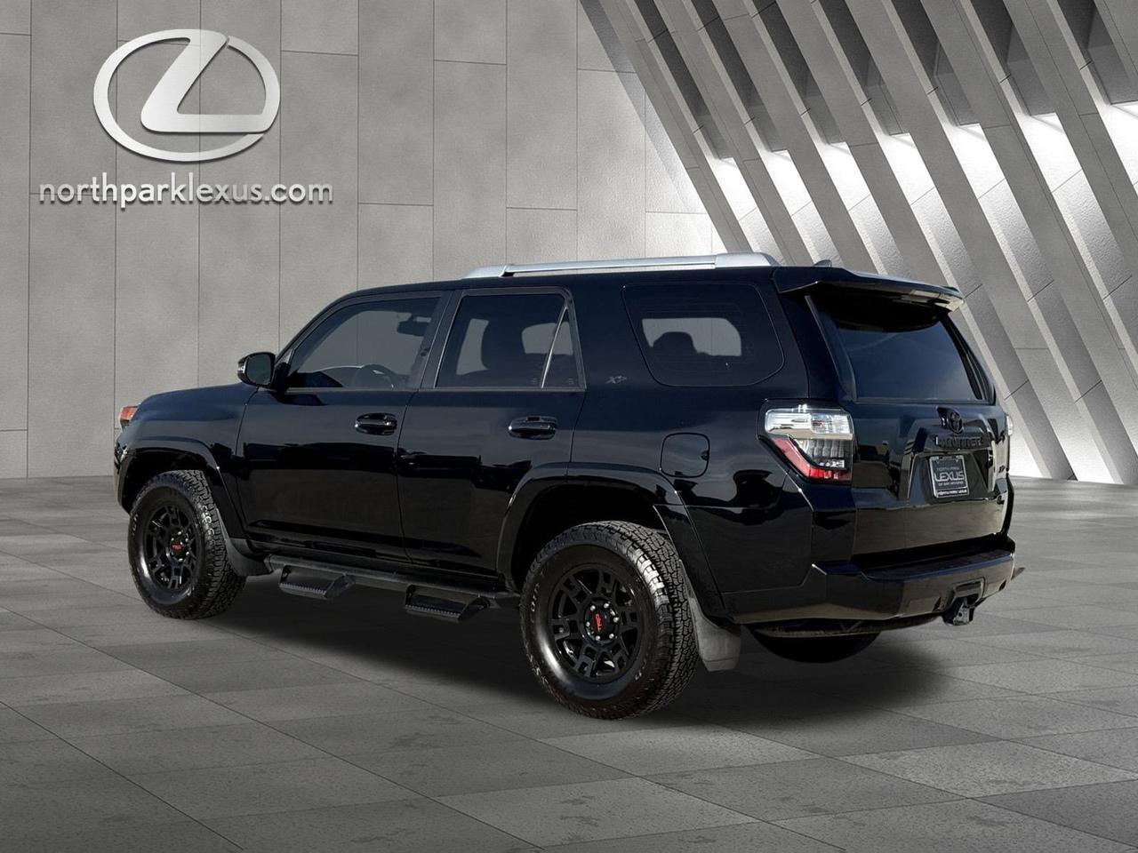 2018 Toyota 4Runner SR5 Premium