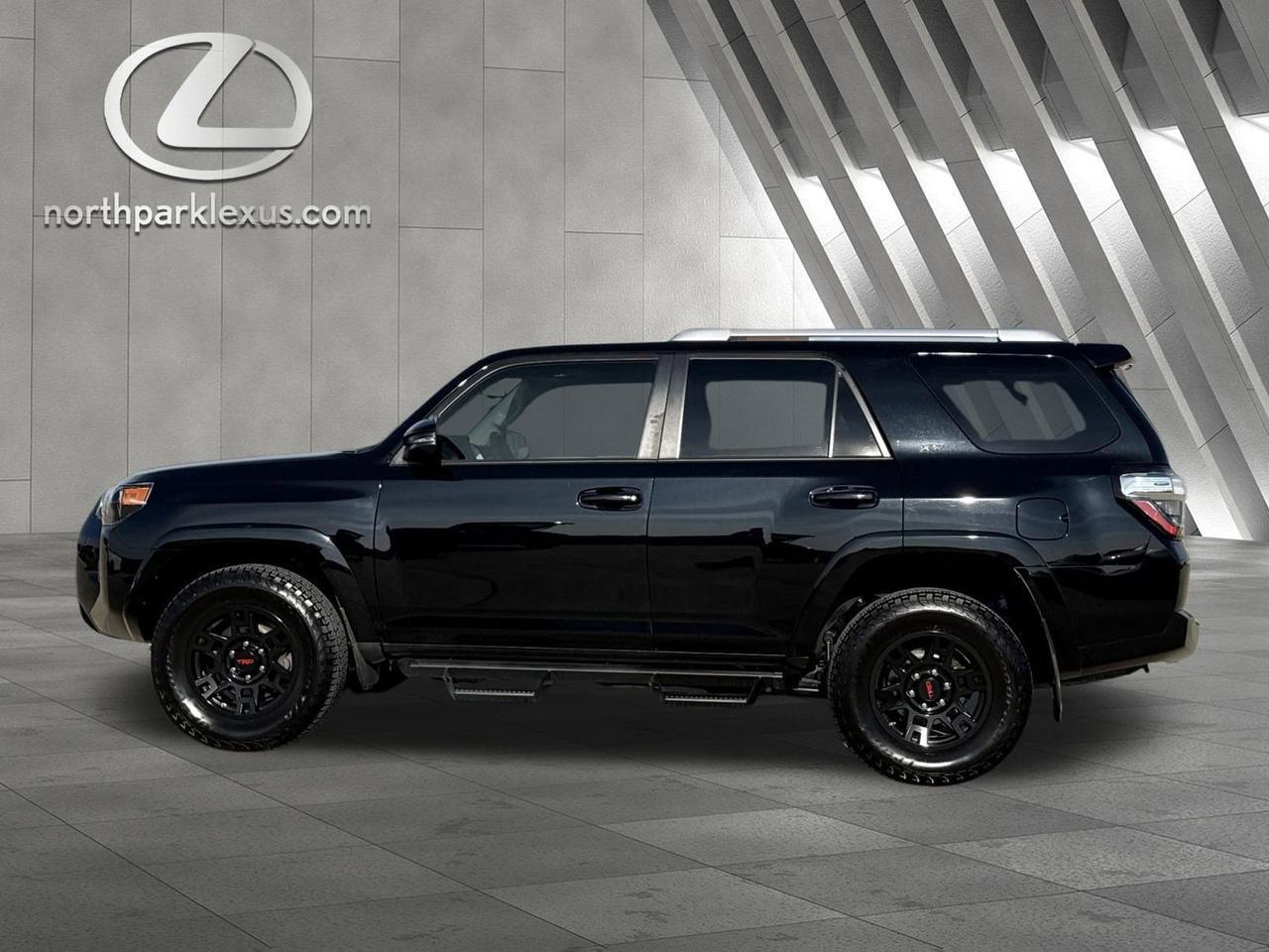 2018 Toyota 4Runner SR5 Premium