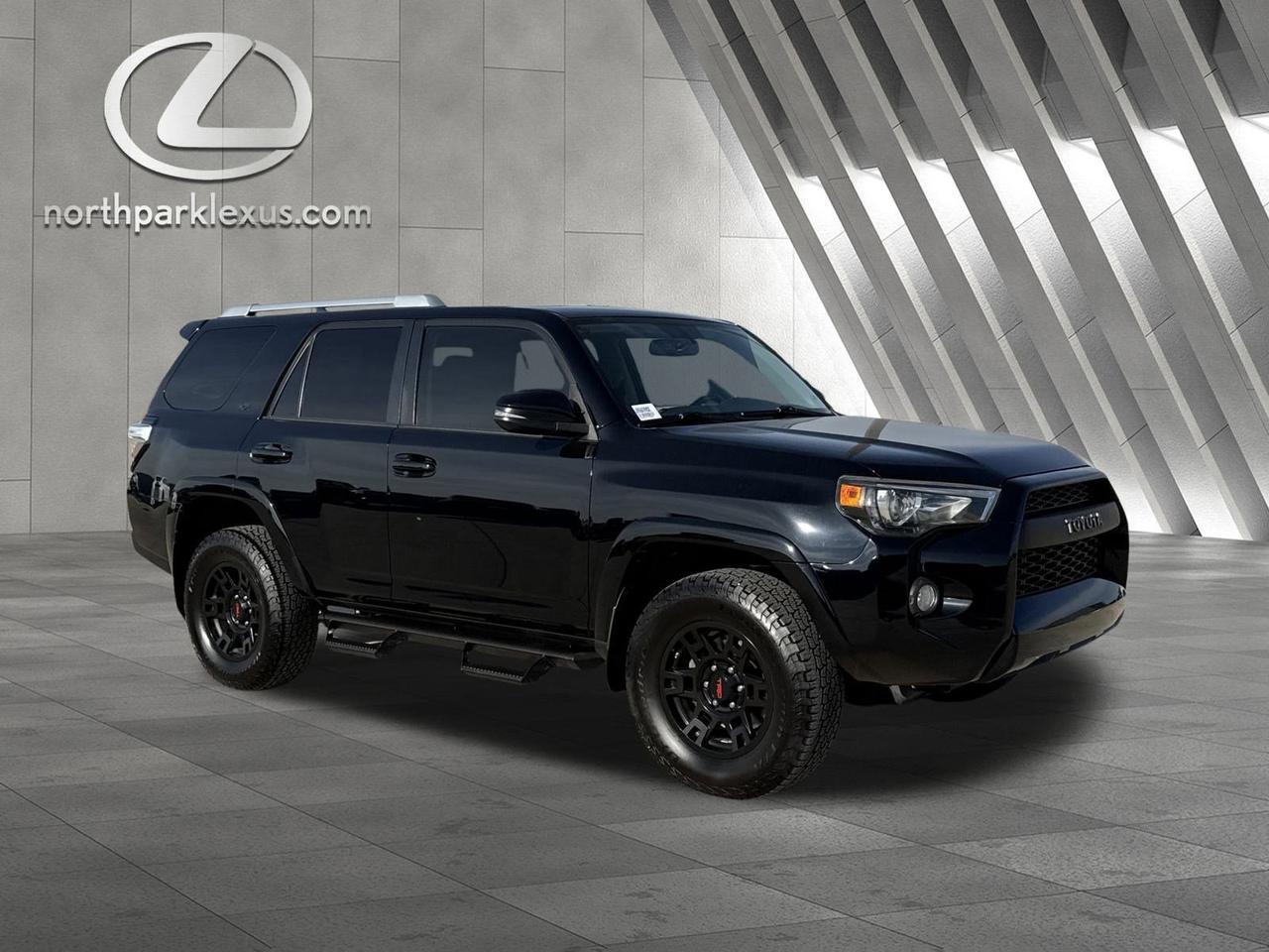 2018 Toyota 4Runner SR5 Premium San Antonio TX