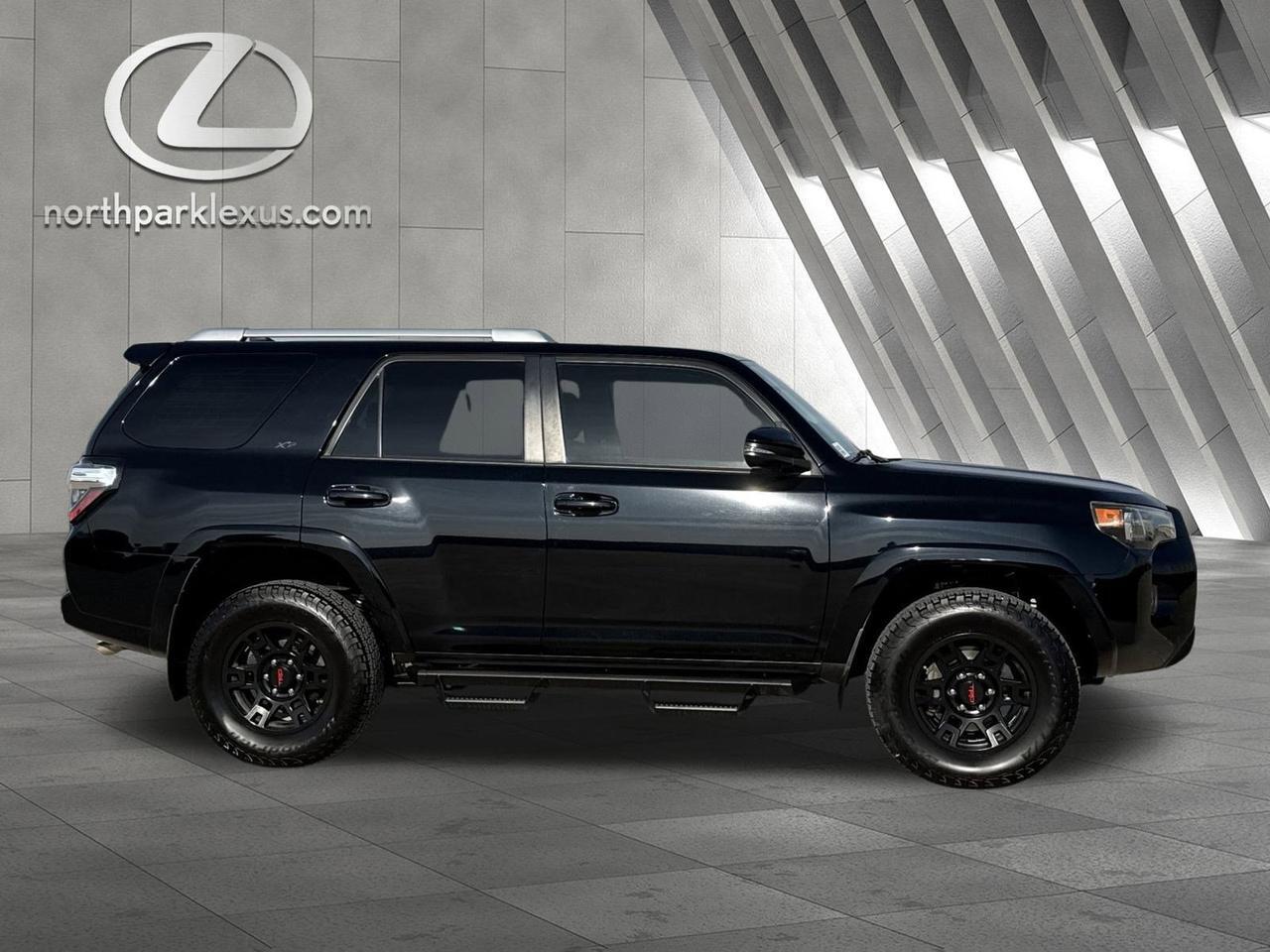 2018 Toyota 4Runner SR5 Premium San Antonio TX