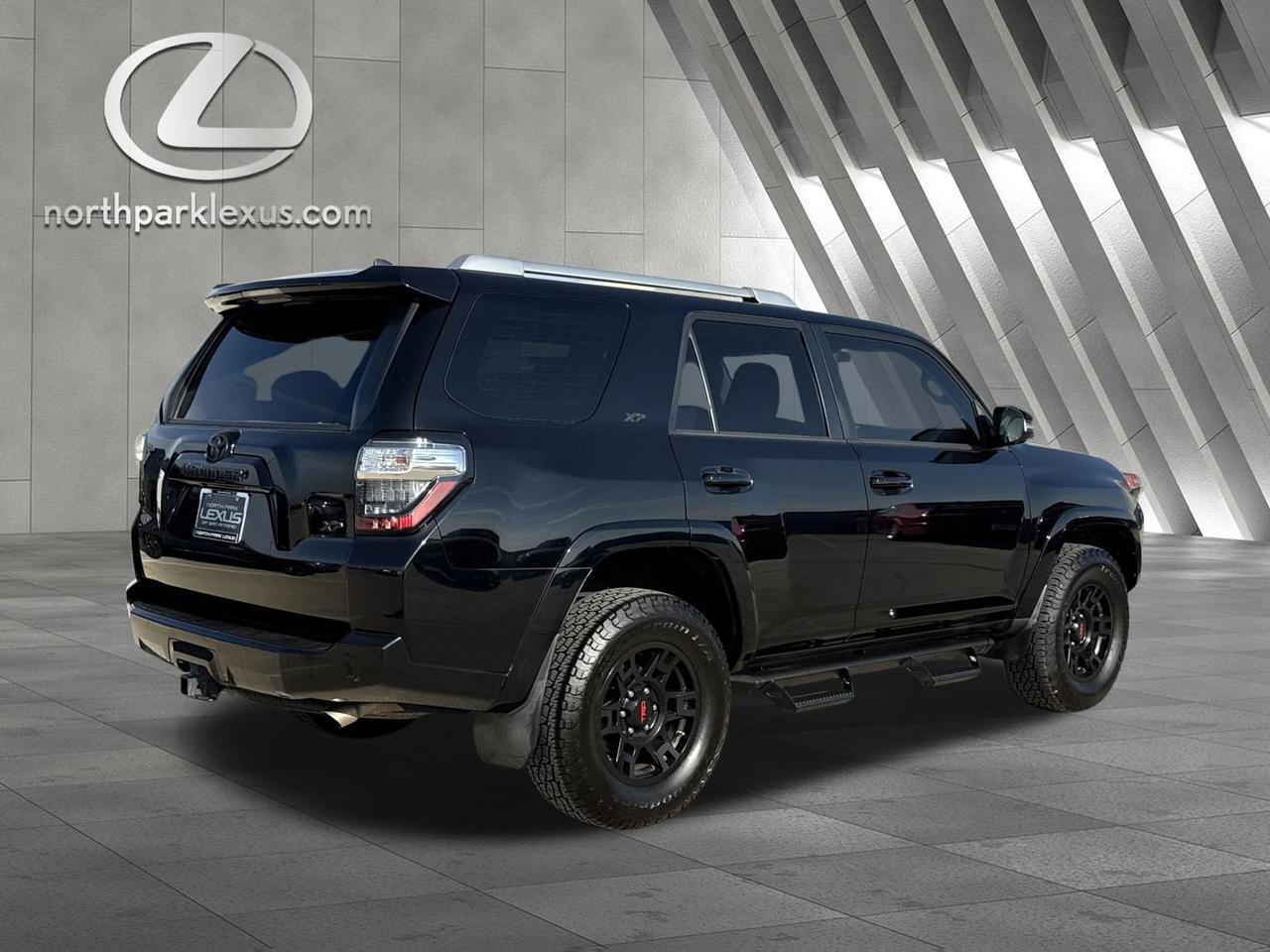 2018 Toyota 4Runner SR5 Premium San Antonio TX