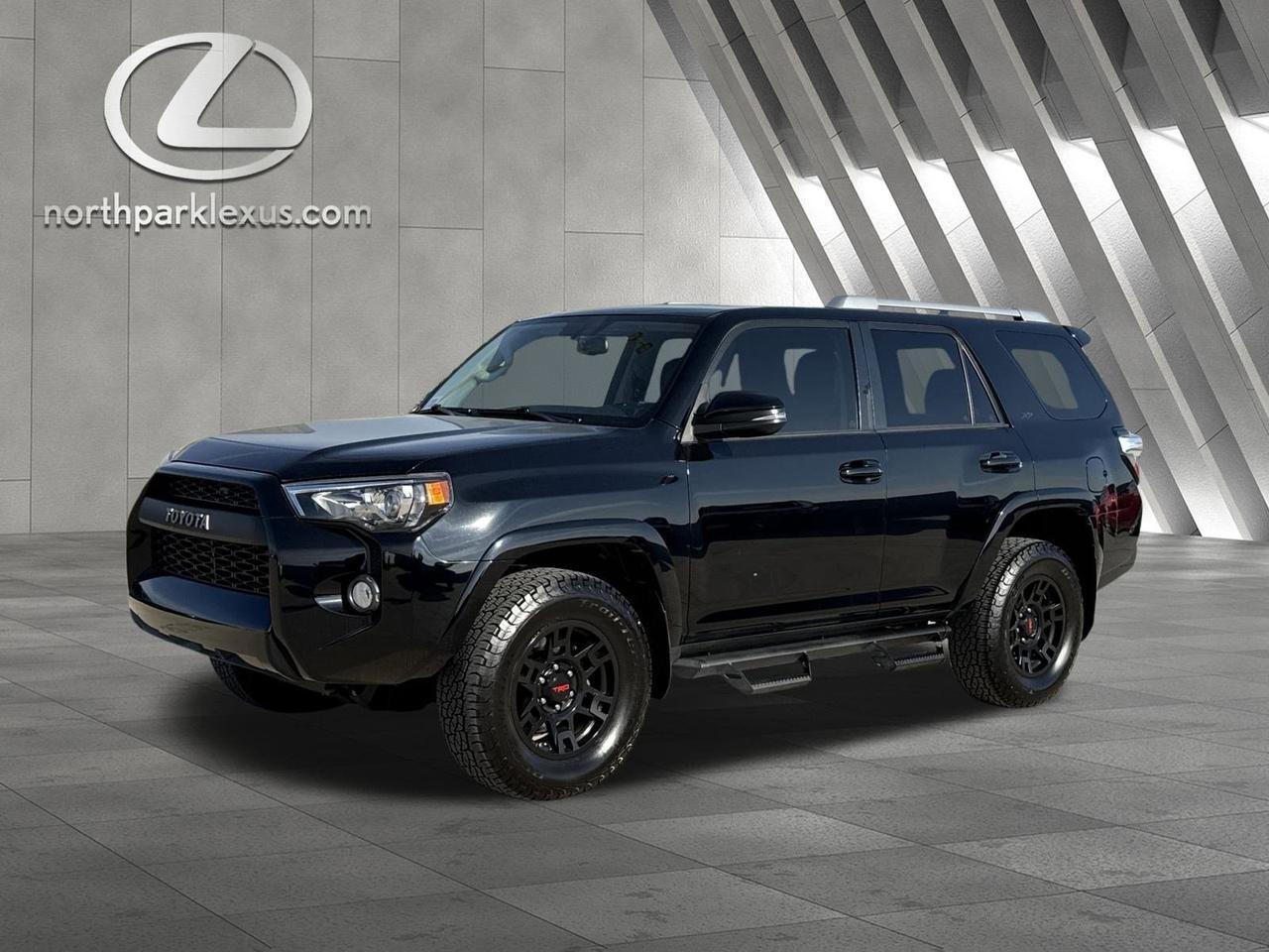 2018 Toyota 4Runner SR5 Premium