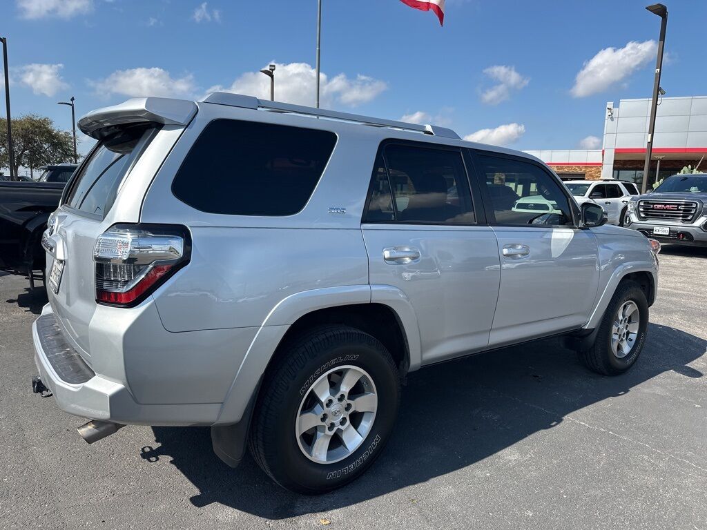 2018 Toyota 4Runner SR5 Premium San Antonio TX