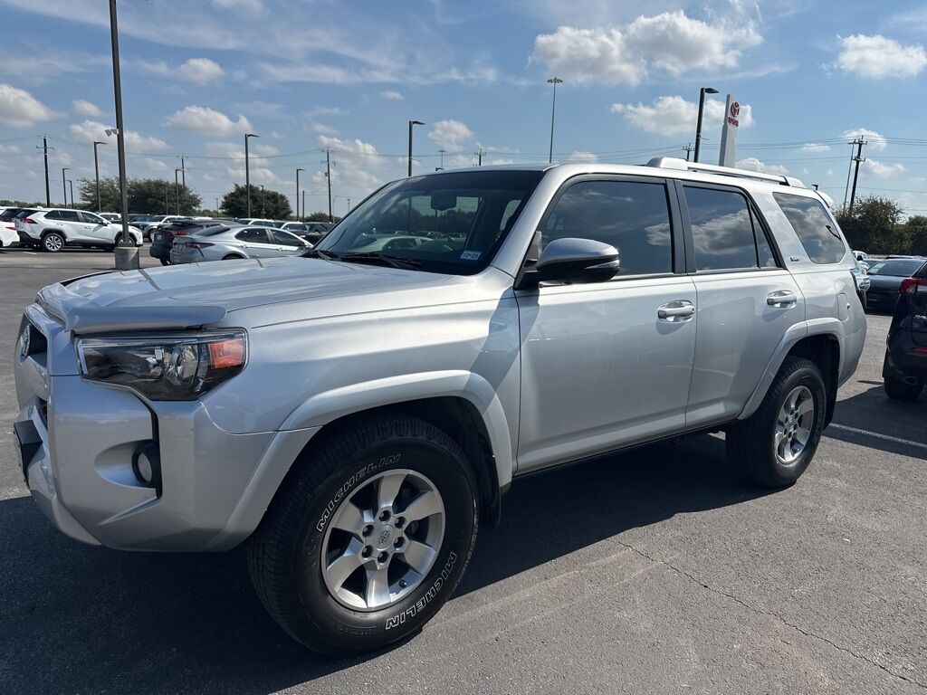 2018 Toyota 4Runner SR5 Premium San Antonio TX