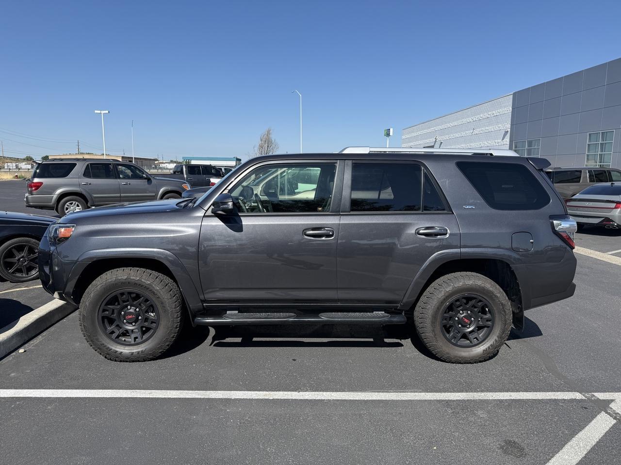 2018 Toyota 4Runner SR5 Premium