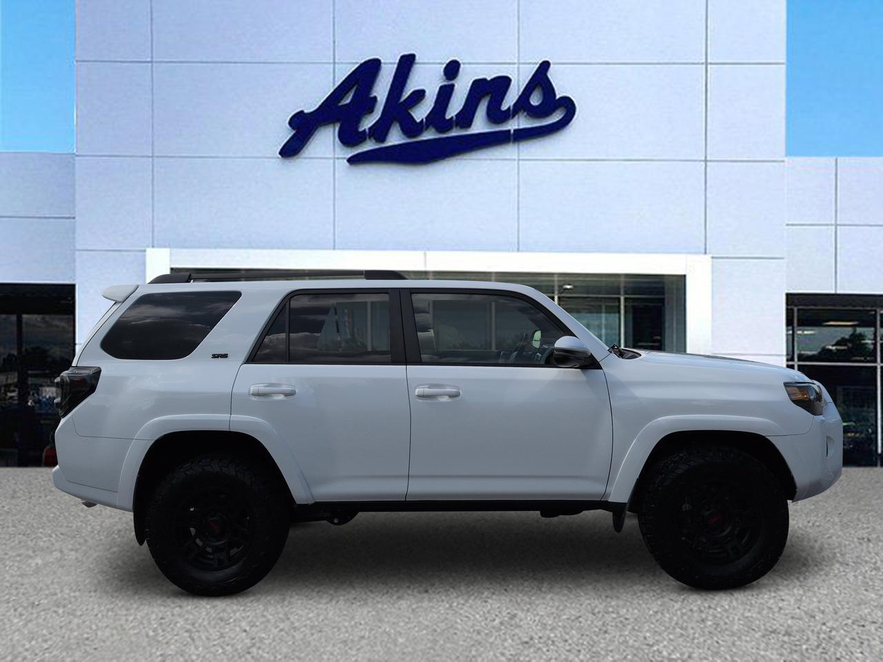 2018 Toyota 4Runner SR5 Premium