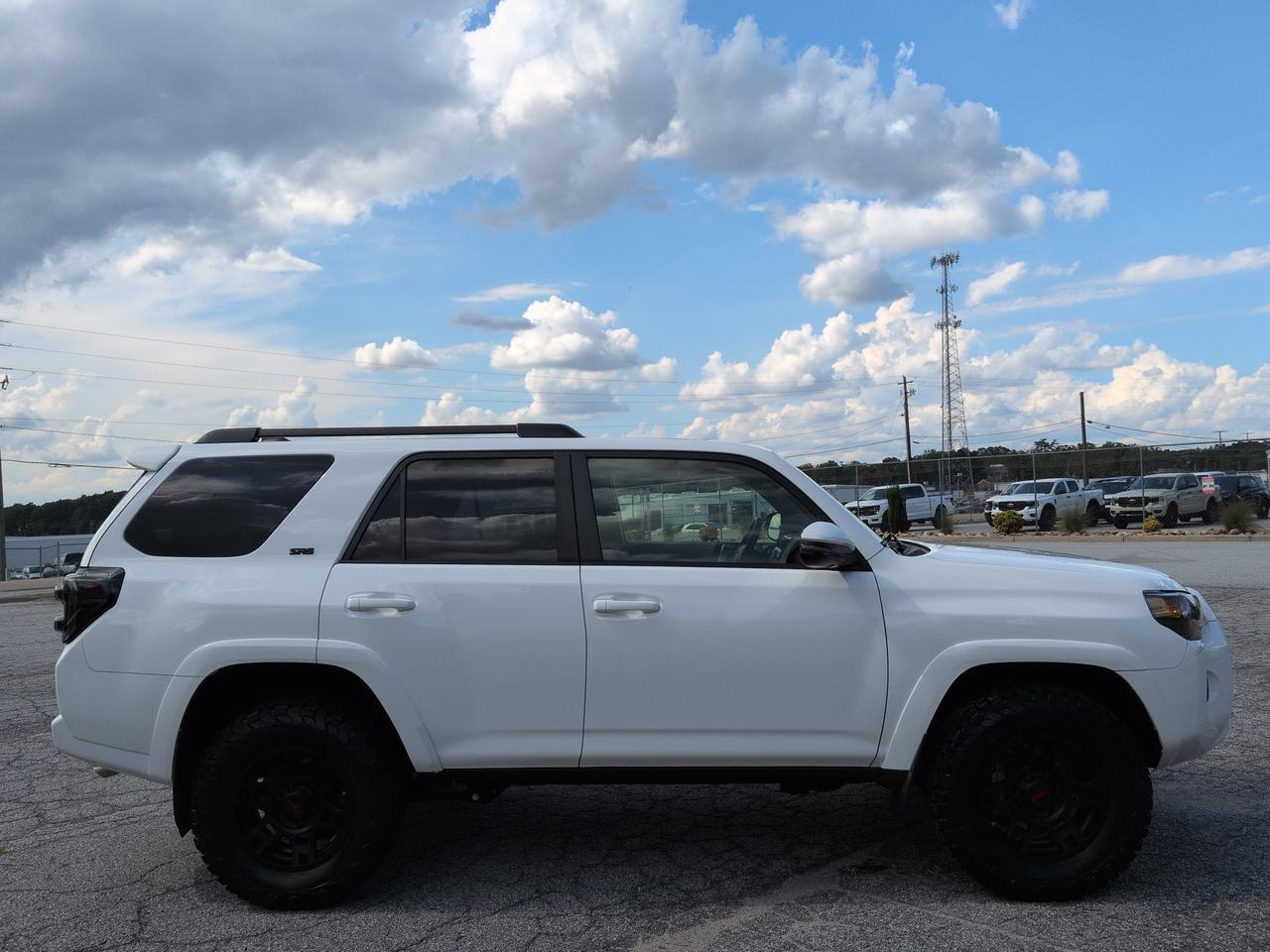 2018 Toyota 4Runner