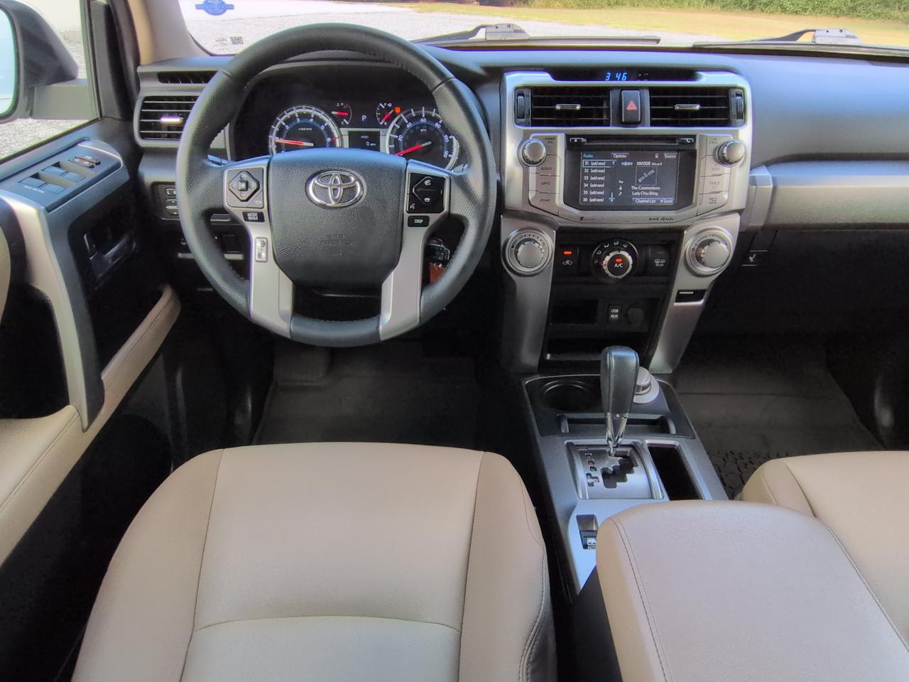 2018 Toyota 4Runner SR5 Premium Winder GA