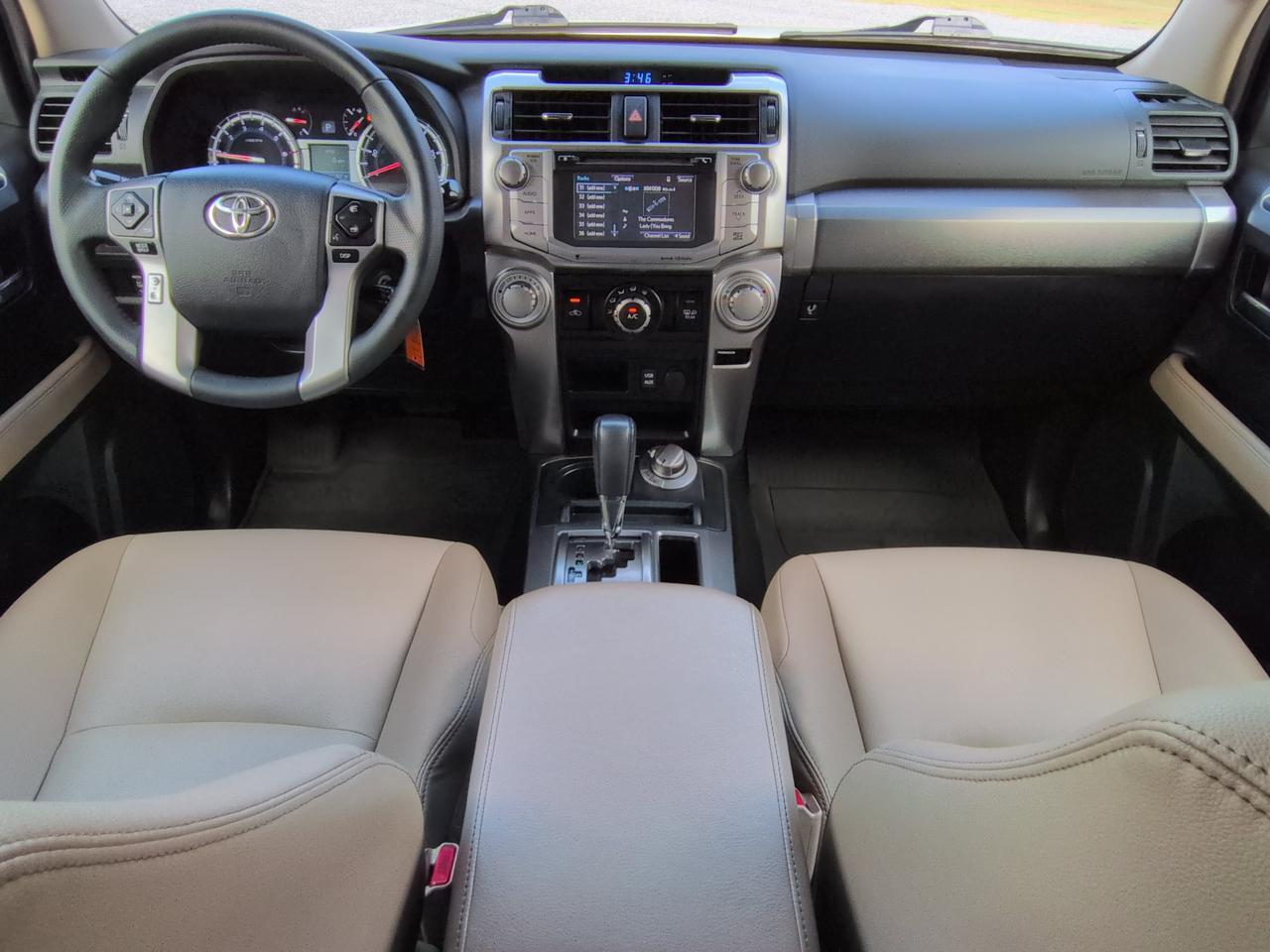 2018 Toyota 4Runner SR5 Premium Winder GA