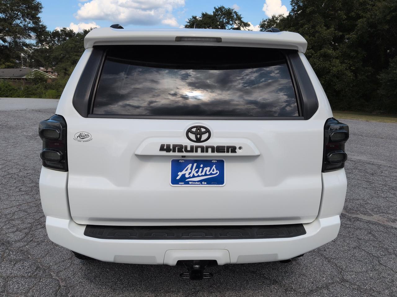 2018 Toyota 4Runner SR5 Premium Winder GA