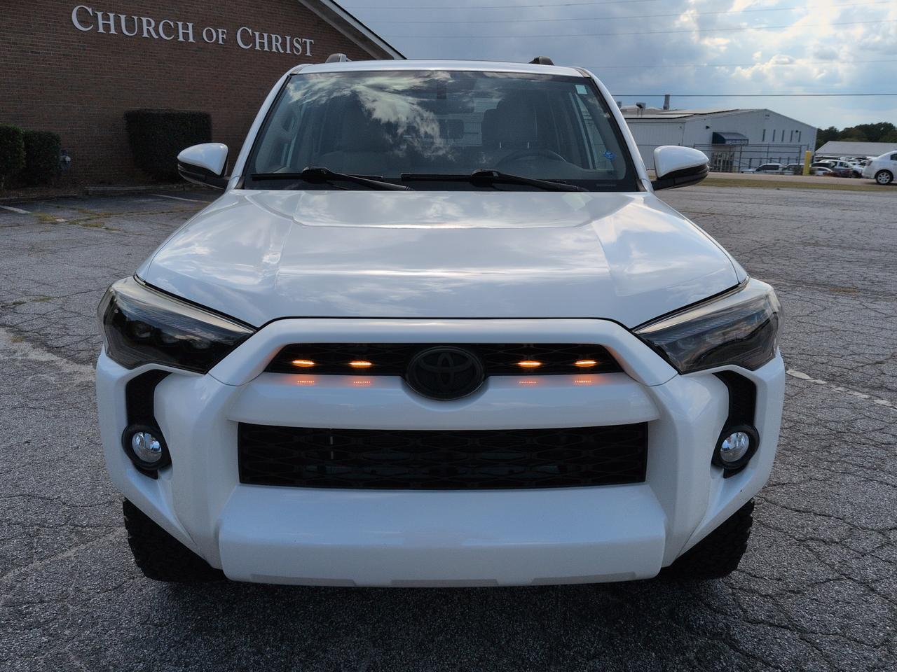 2018 Toyota 4Runner SR5 Premium Winder GA