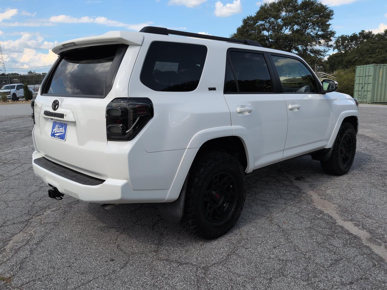 2018 Toyota 4Runner SR5 Premium Winder GA