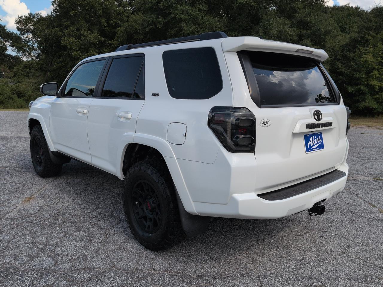 2018 Toyota 4Runner SR5 Premium Winder GA