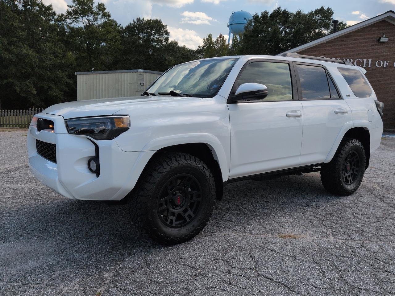 2018 Toyota 4Runner SR5 Premium Winder GA