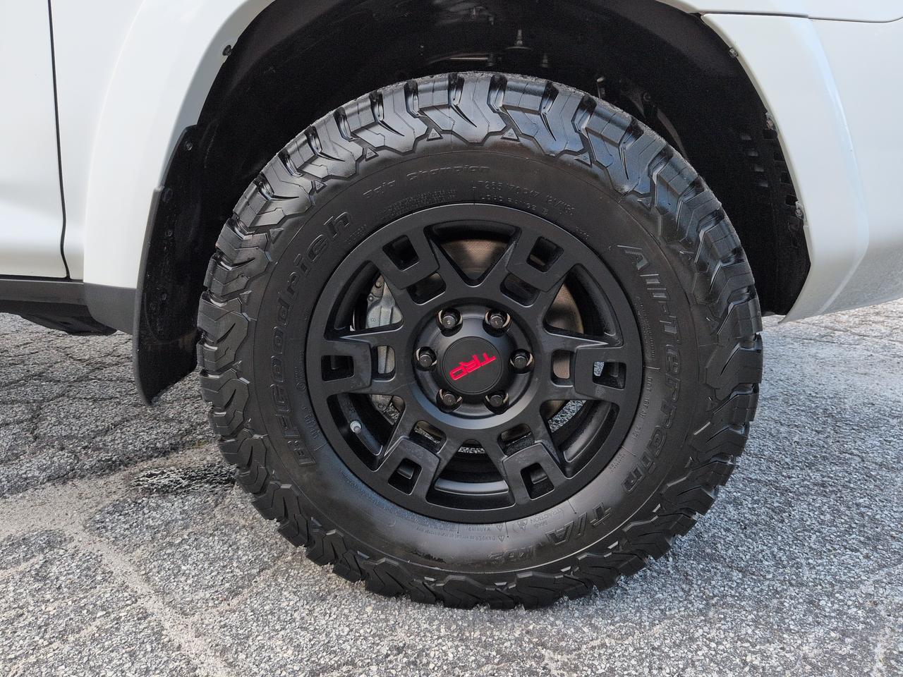 2018 Toyota 4Runner SR5 Premium Winder GA