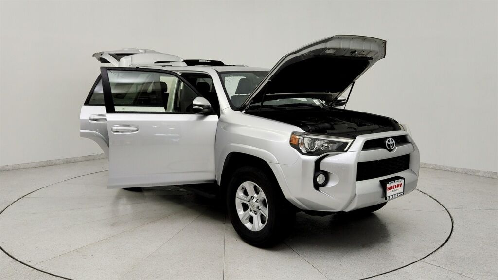 2018 Toyota 4Runner SR5 Premium Laurel MD