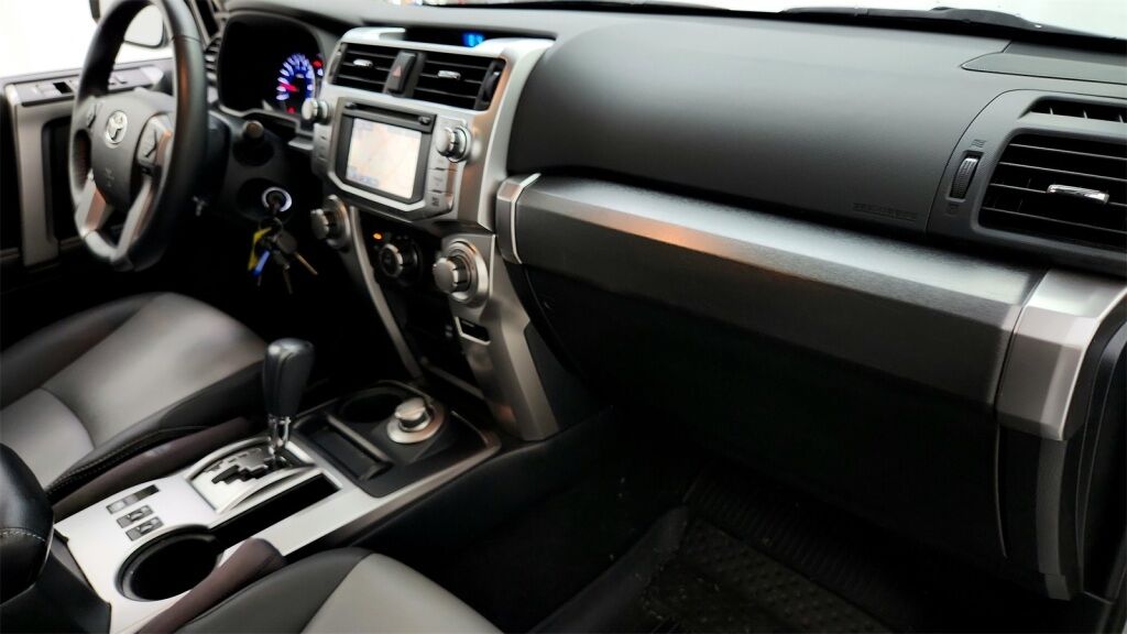 2018 Toyota 4Runner SR5 Premium Laurel MD