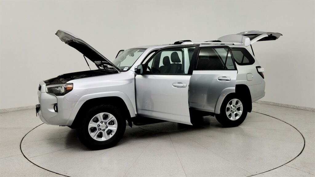2018 Toyota 4Runner SR5 Premium Laurel MD