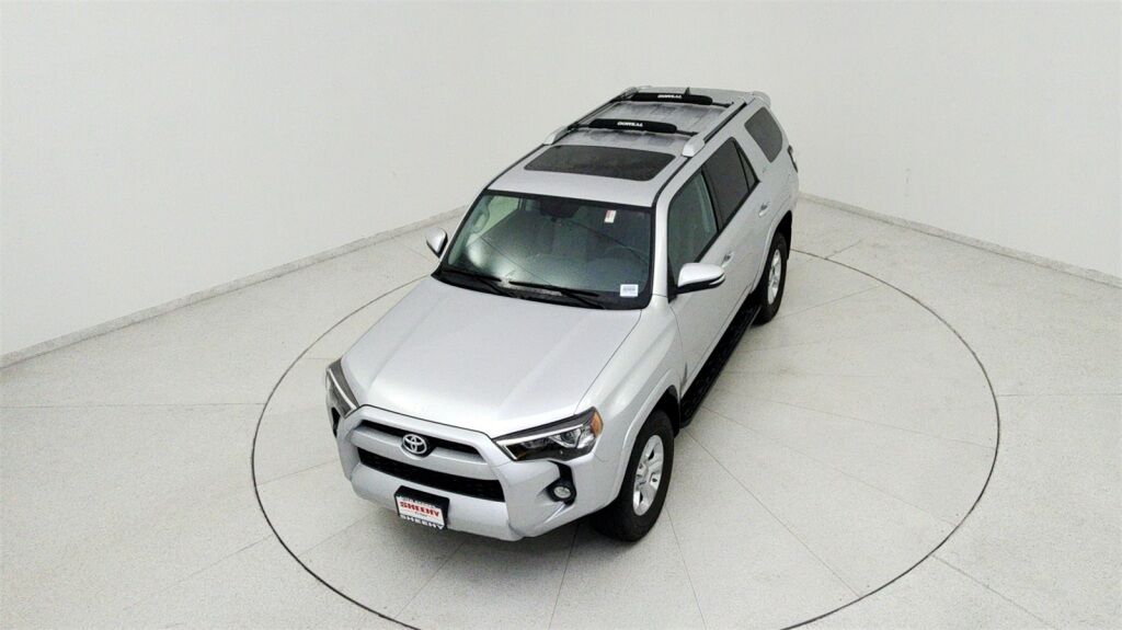 2018 Toyota 4Runner SR5 Premium Laurel MD