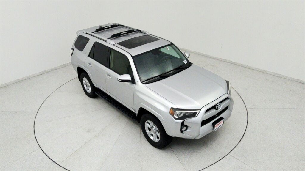 2018 Toyota 4Runner SR5 Premium Laurel MD
