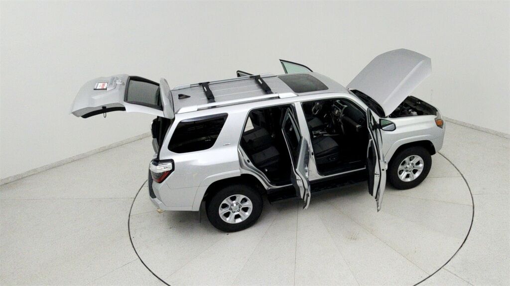 2018 Toyota 4Runner SR5 Premium Laurel MD