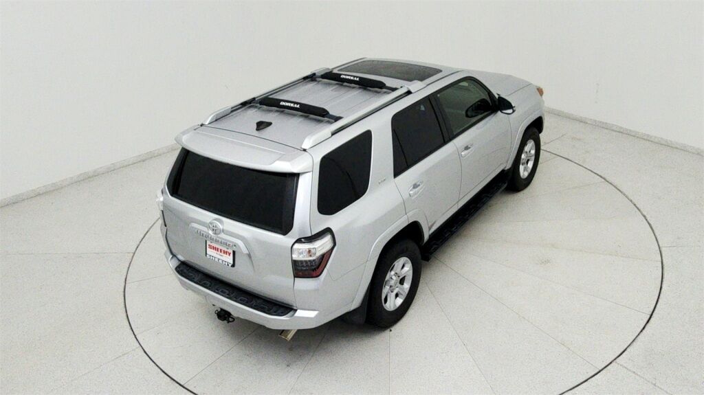 2018 Toyota 4Runner SR5 Premium Laurel MD