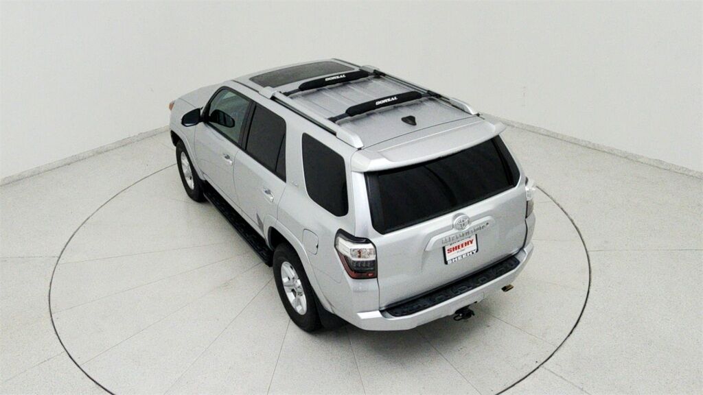 2018 Toyota 4Runner SR5 Premium Laurel MD