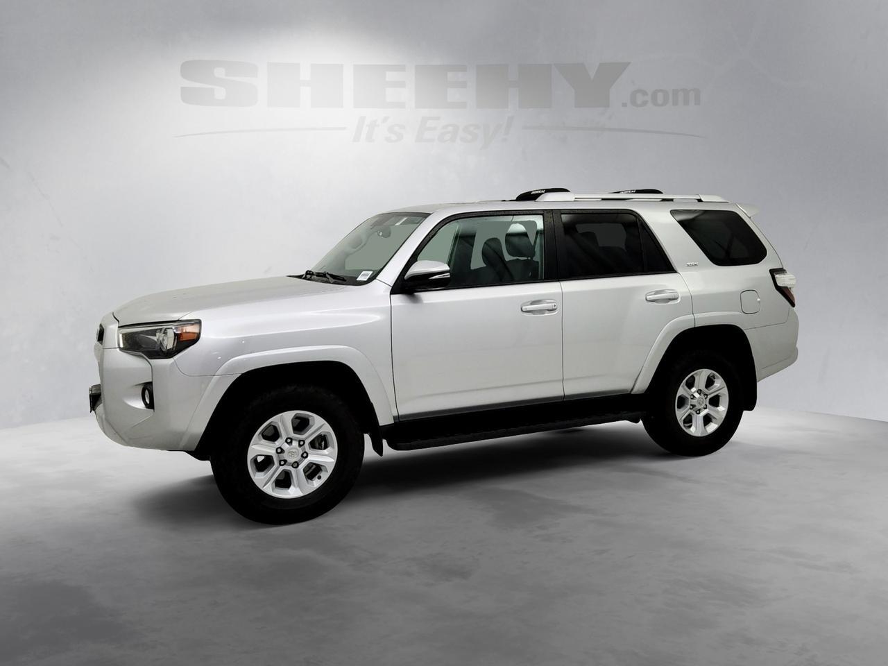 2018 Toyota 4Runner SR5 Premium Laurel MD