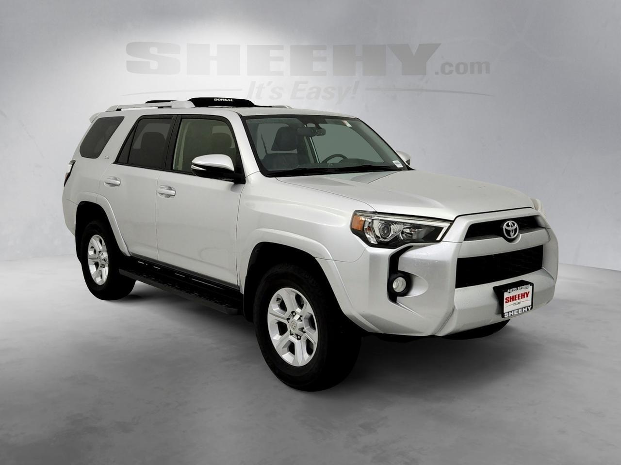 2018 Toyota 4Runner SR5 Premium Laurel MD