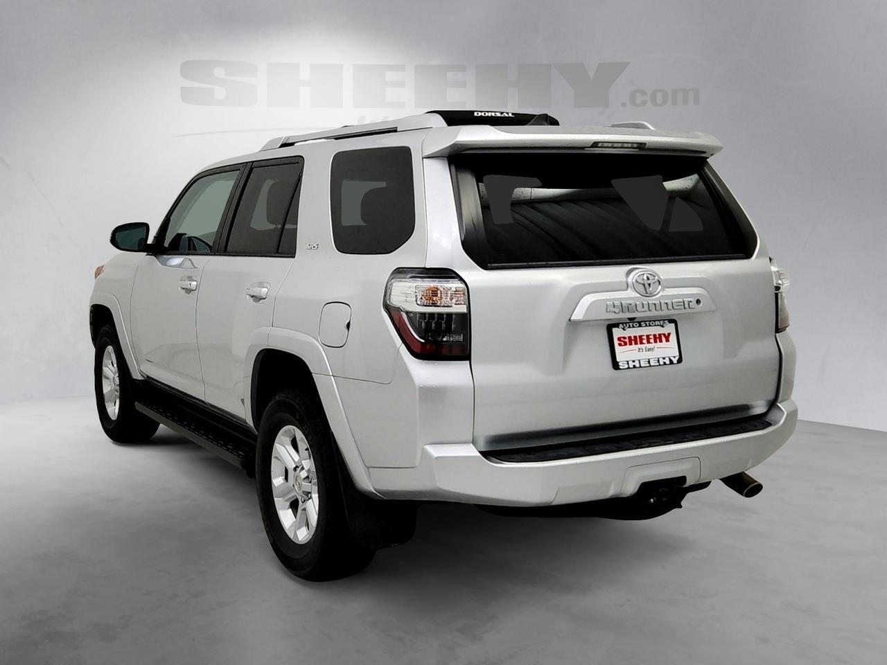 2018 Toyota 4Runner SR5 Premium Laurel MD