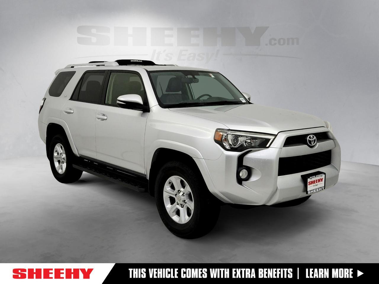2018 Toyota 4Runner SR5 Premium Laurel MD