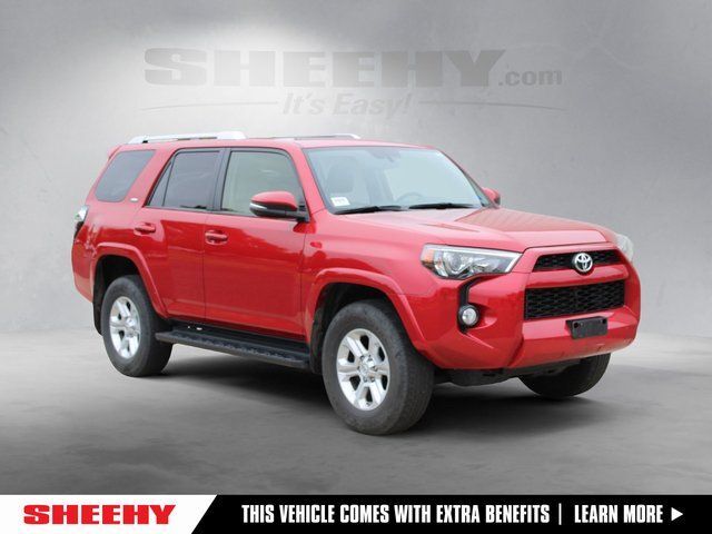 2018 Toyota 4Runner SR5 Premium