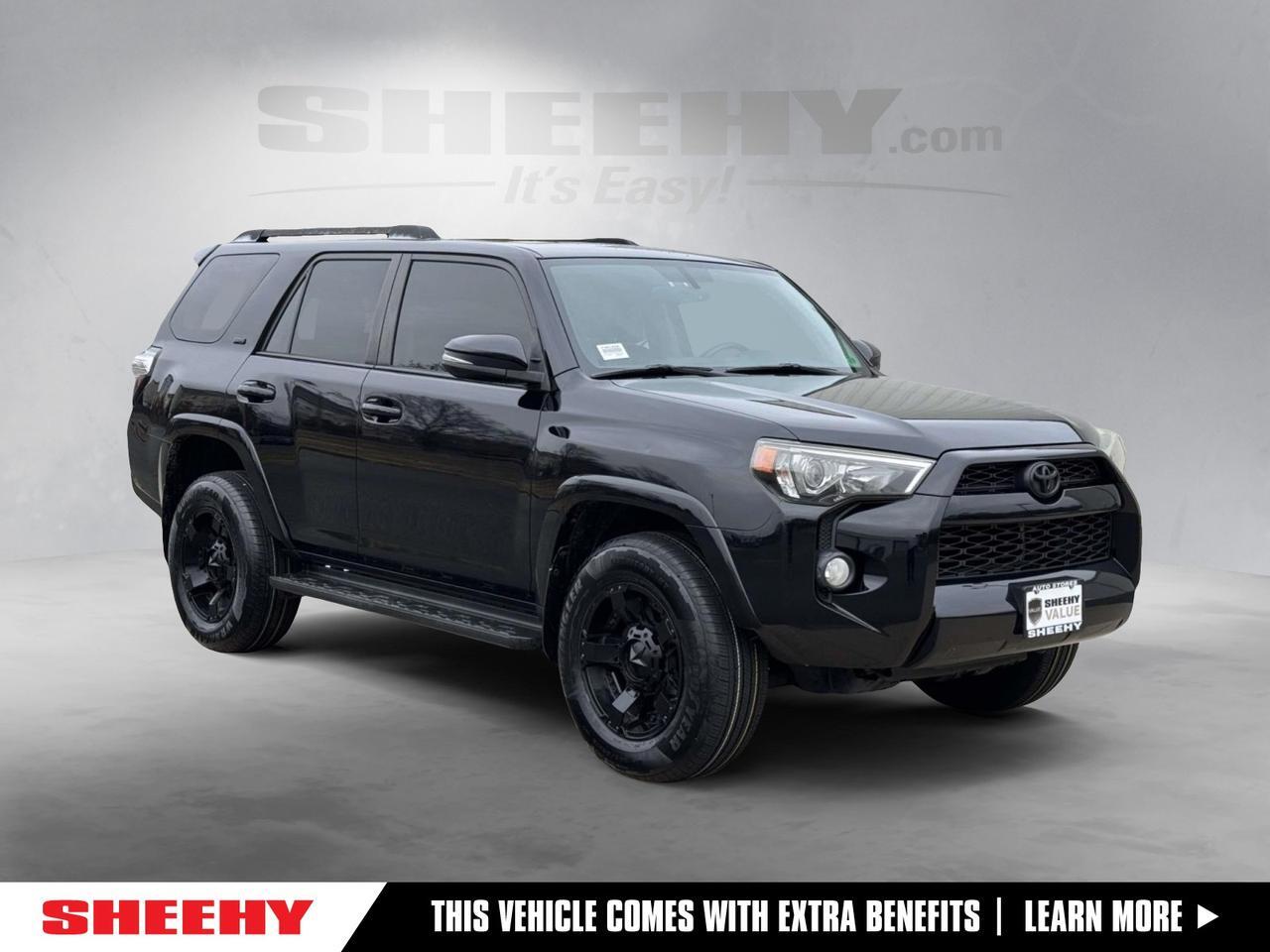 2018 Toyota 4Runner