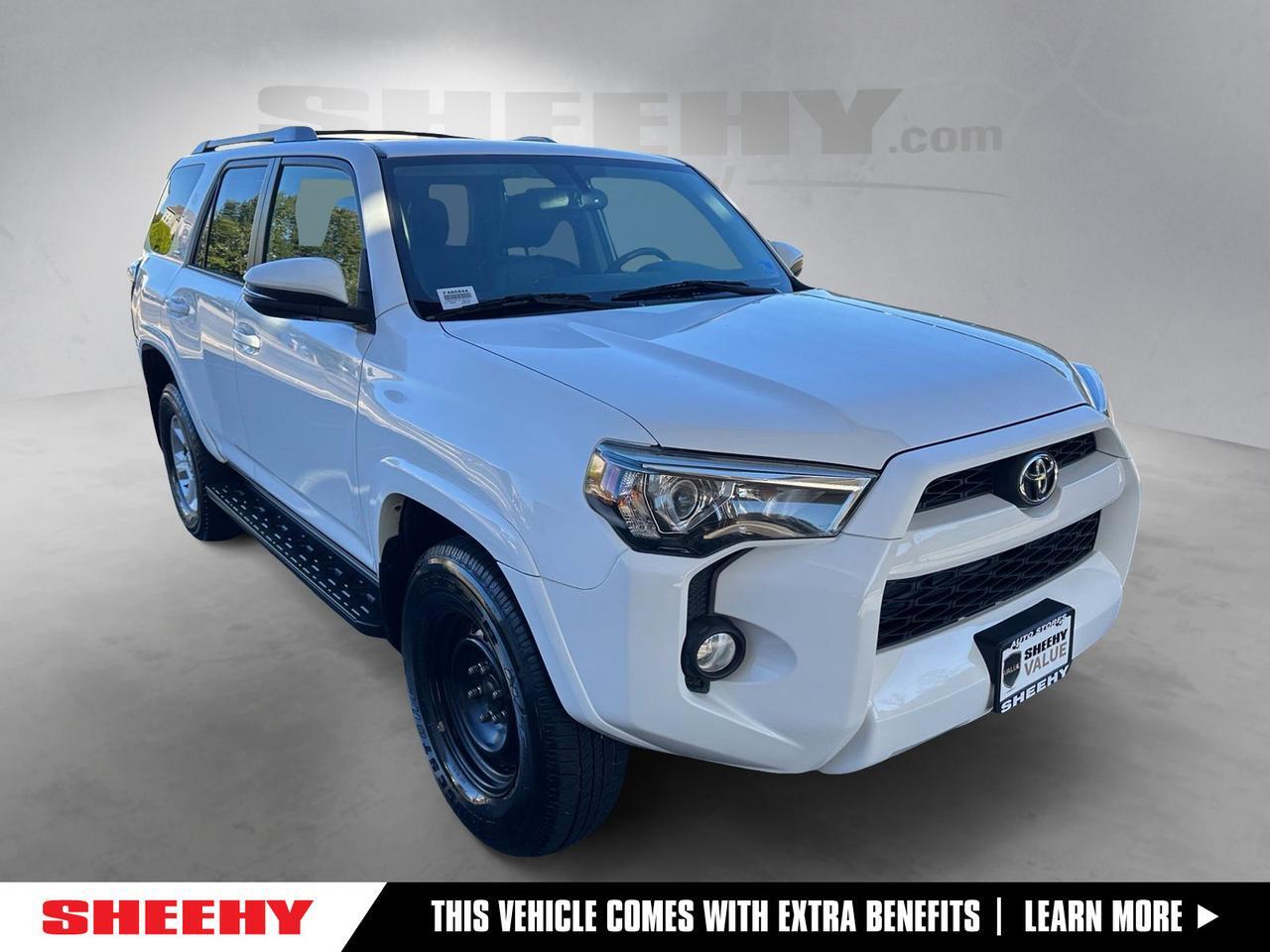 2018 Toyota 4Runner SR5 Premium