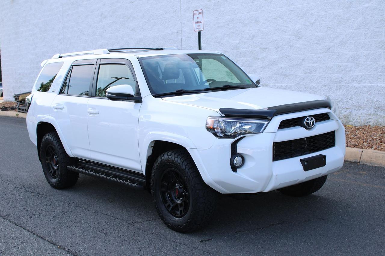 2018 Toyota 4Runner