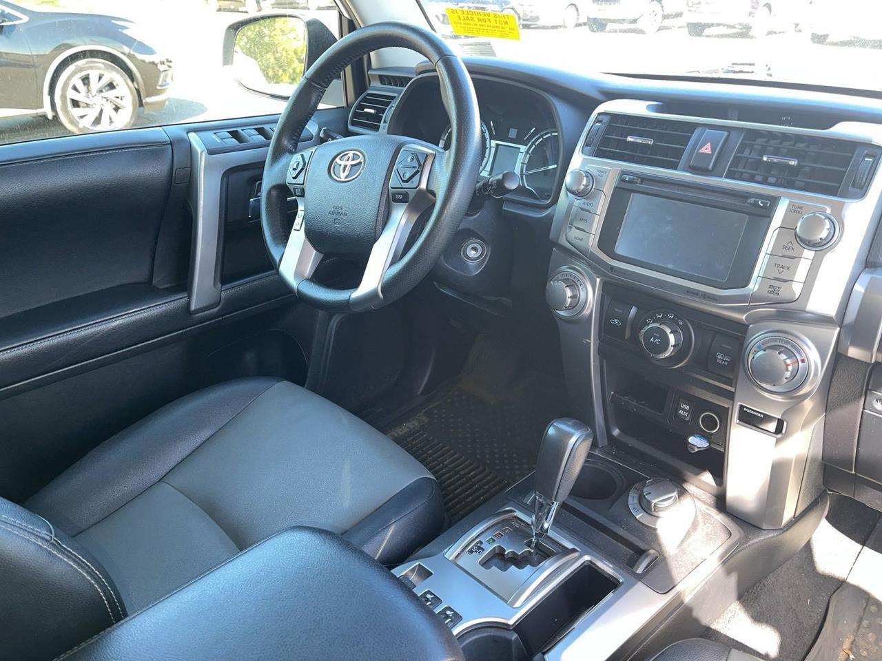 2018 Toyota 4Runner SR5 Premium Stafford VA