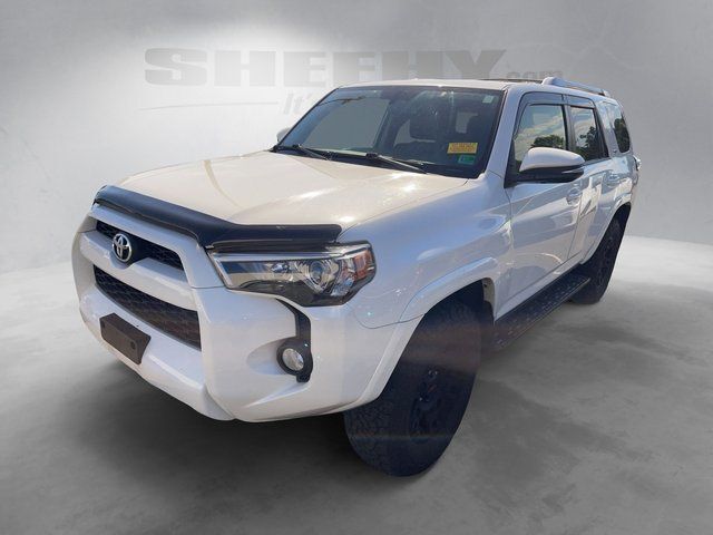 2018 Toyota 4Runner SR5 Premium Stafford VA
