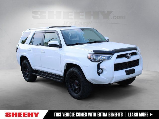 2018 Toyota 4Runner SR5 Premium