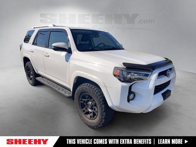 2018 Toyota 4Runner SR5 Premium