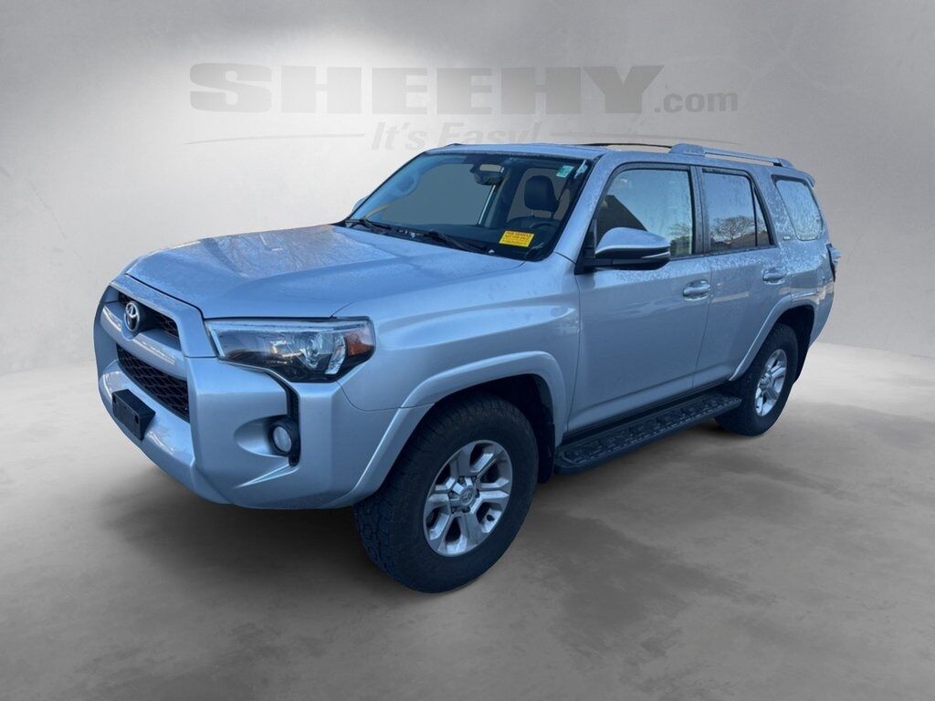 2018 Toyota 4Runner SR5 Premium Cockeysville MD