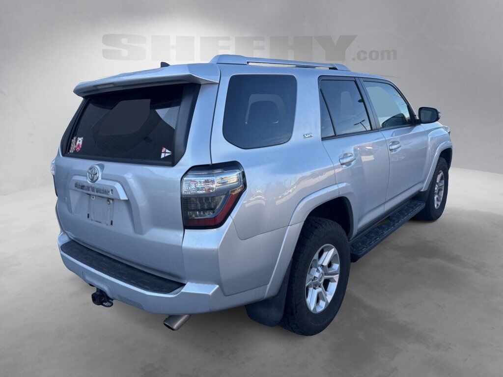 2018 Toyota 4Runner SR5 Premium Cockeysville MD