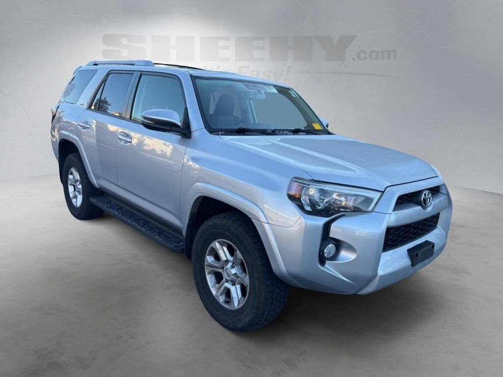2018 Toyota 4Runner SR5 Premium Cockeysville MD